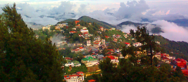 mussoorie