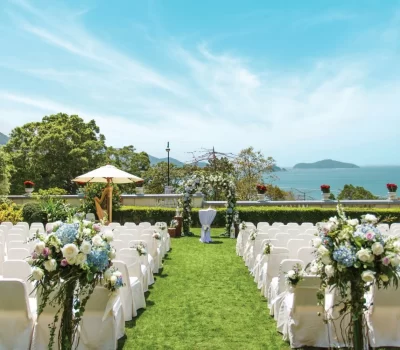 Top 10 Wedding Venues in Hong Kong