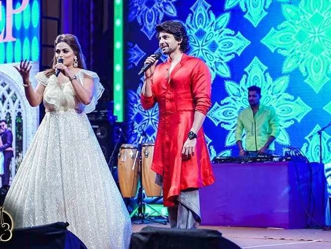 Reality Show Performers Reality Show Performers