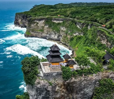 Why Bali Is the World’s Favourite Wedding Island