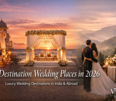Top Destination Wedding Places in 2026