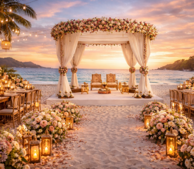 Multi-Day Destination Weddings: How to Plan 3-Day & 5-Day Celebrations