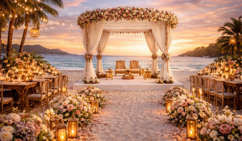 Multi-Day Destination Weddings | V3 Events & Weddings