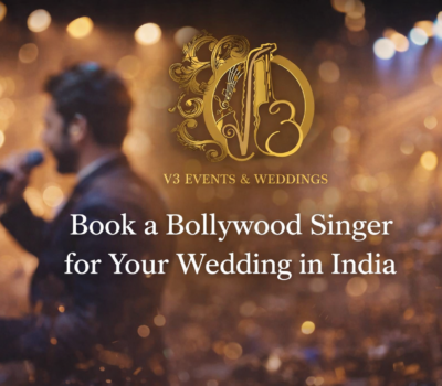How to Book a Bollywood Singer for Your Wedding in India