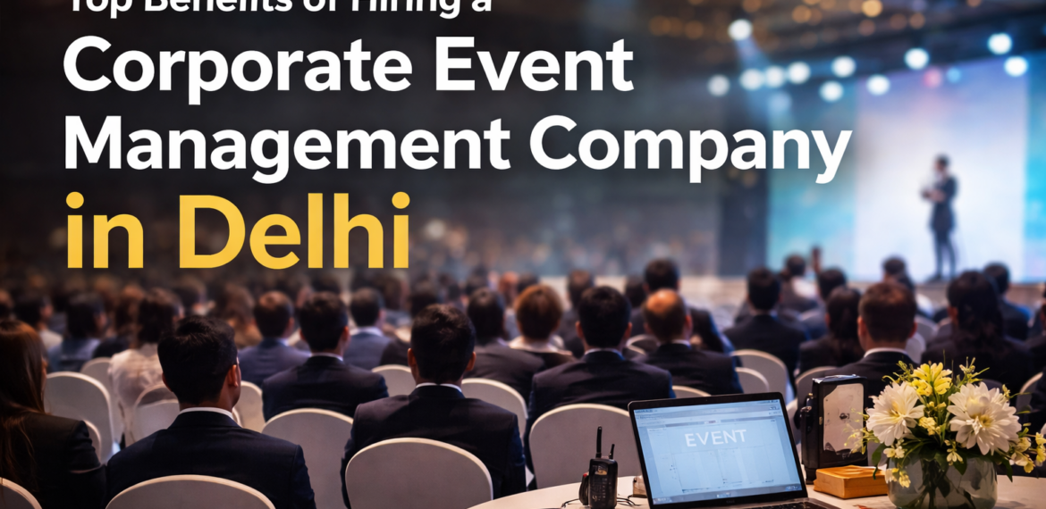 event management company in delhi