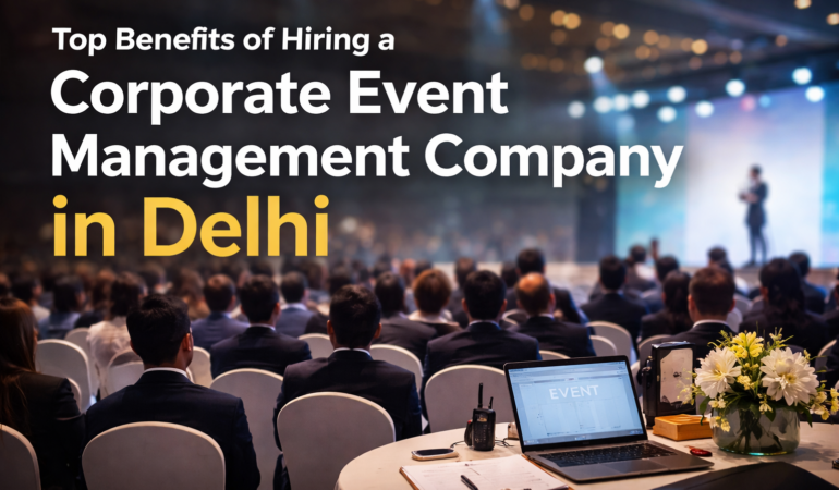 event management company in delhi