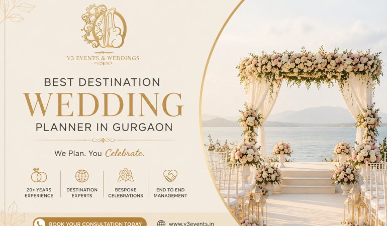 How do I find the best destination wedding planner in Delhi