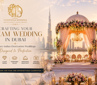 Why Hire an Indian Wedding Planner in Dubai?