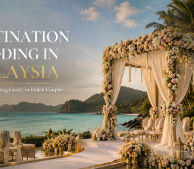 Destination Wedding in Malaysia