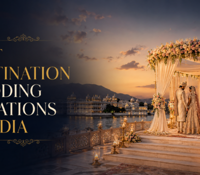 Best Destination Wedding Locations in India
