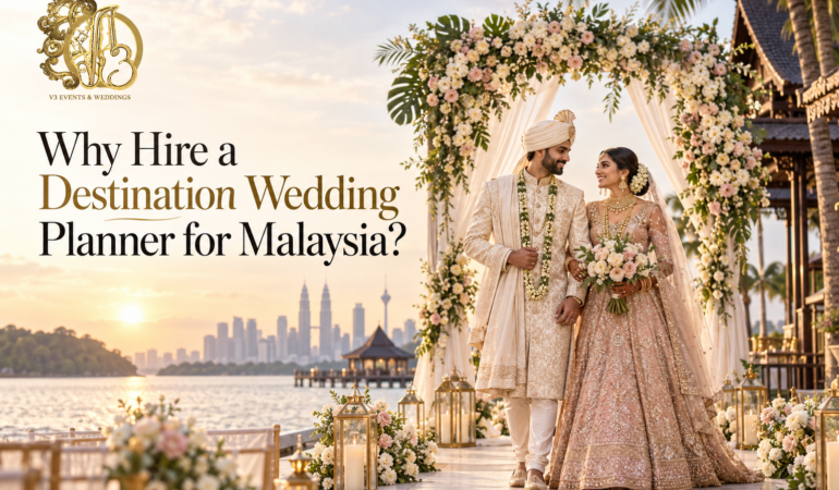 Destination Wedding Planner for Malaysia
