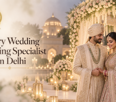 Who Is the Best Luxury Wedding Planning Specialist in Delhi?