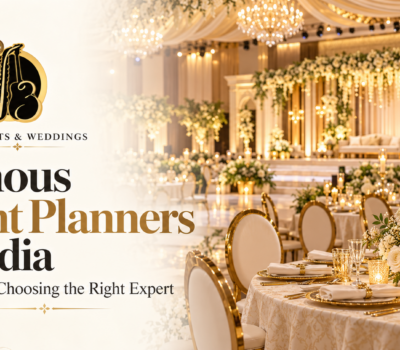 Who Are the Most Famous Event Planners in India?