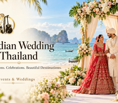 Planning the Best Indian Wedding in Thailand