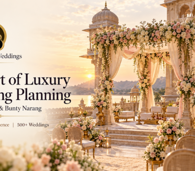Who Is the Most Famous Wedding Planner?